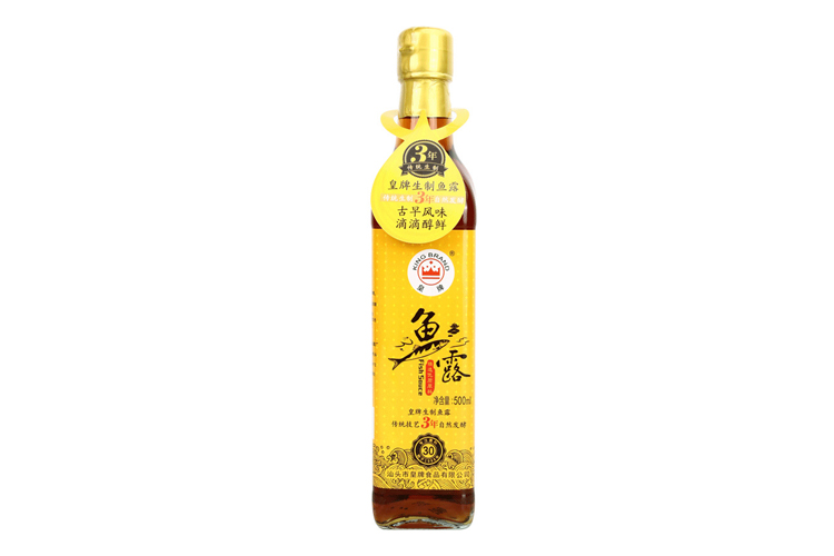 KING BRAND FISH SAUCES 500ML